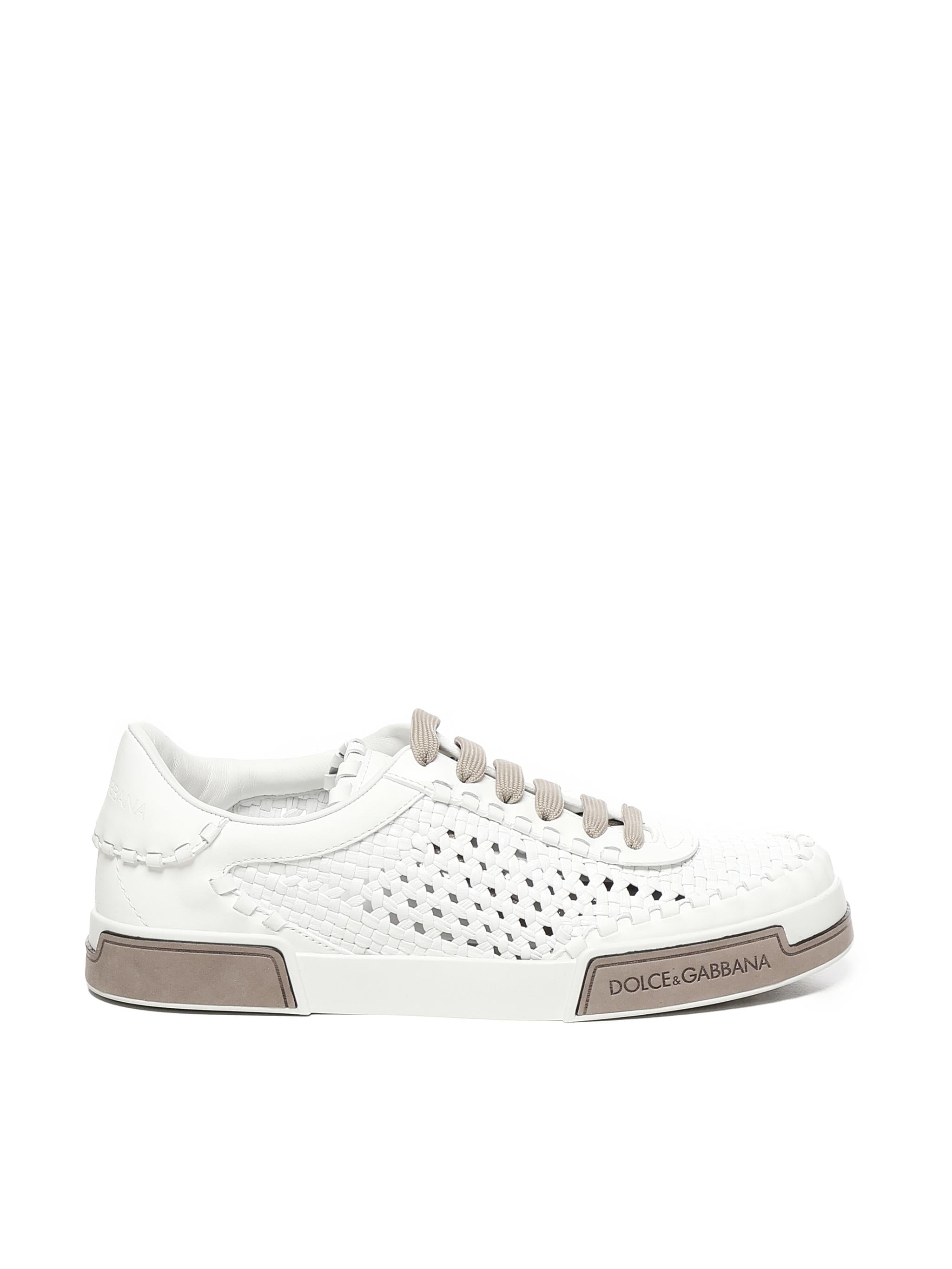 Sneaker Portofino Yacht A20195 A9T938Z184 DOLCE & GABBANA 