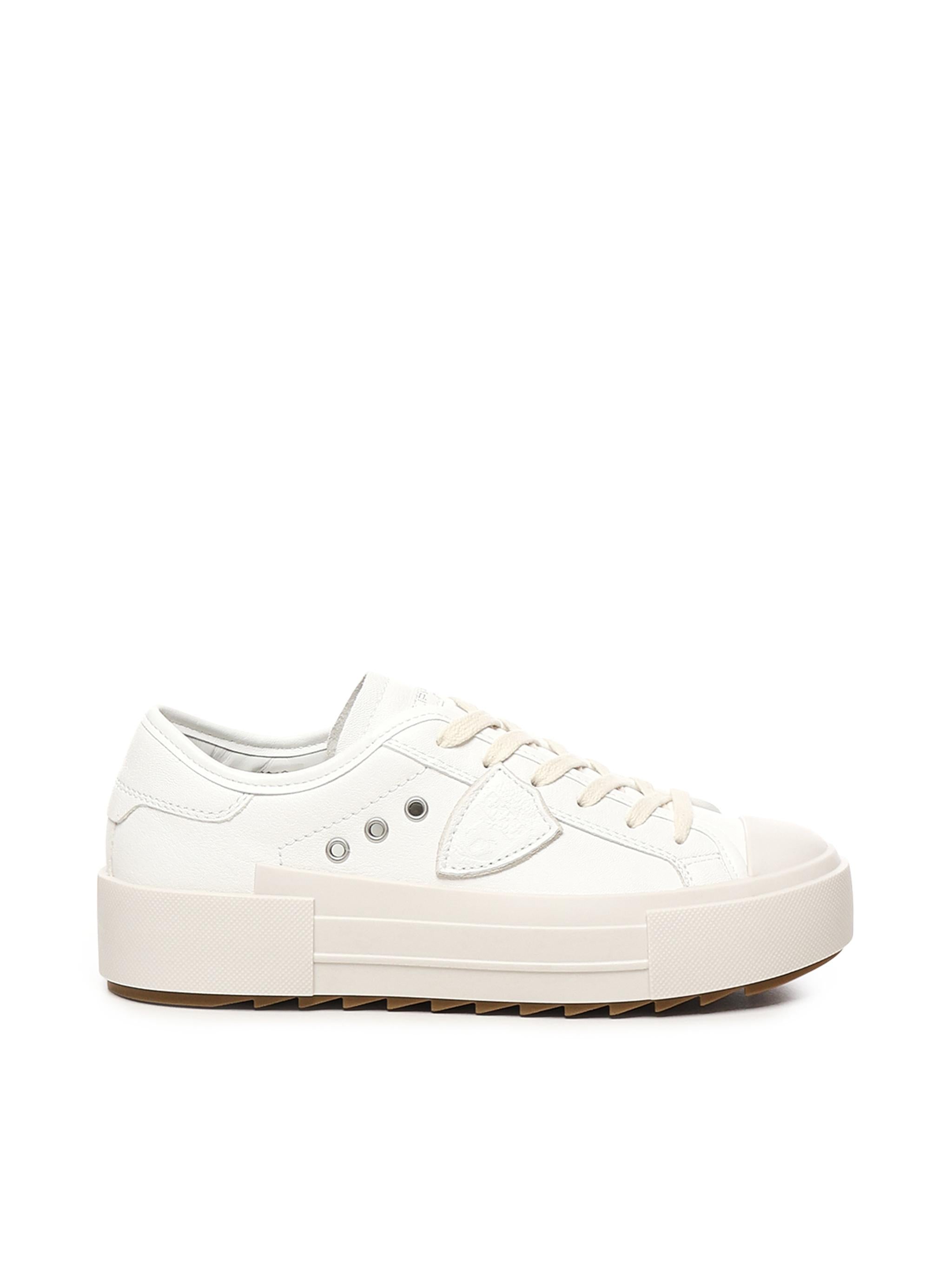 Sneaker Paris Haute PDLD W005 PHILIPPE MODEL 