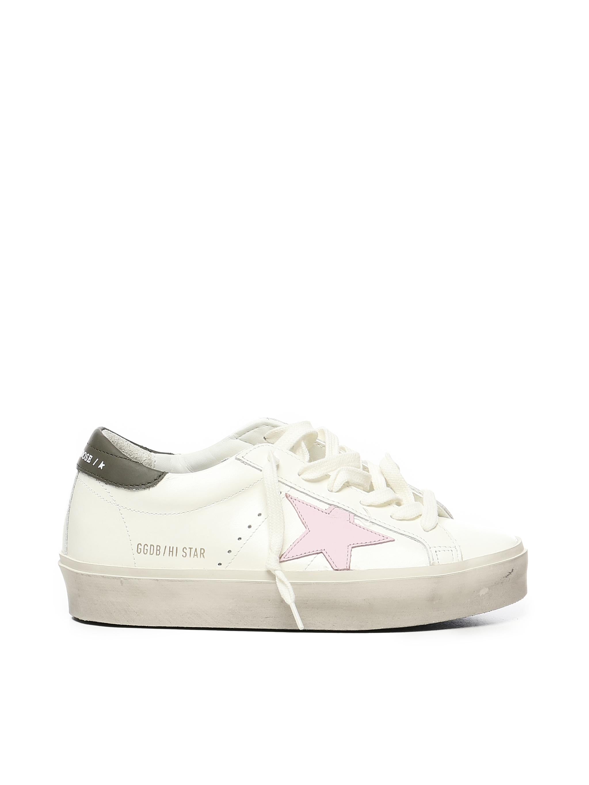 Sneakers Hi Star GWF00118 F00687212170 GOLDEN GOOSE 