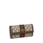 Portafoglio Continental Ophidia GG 523153 96IWG8745 GUCCI 