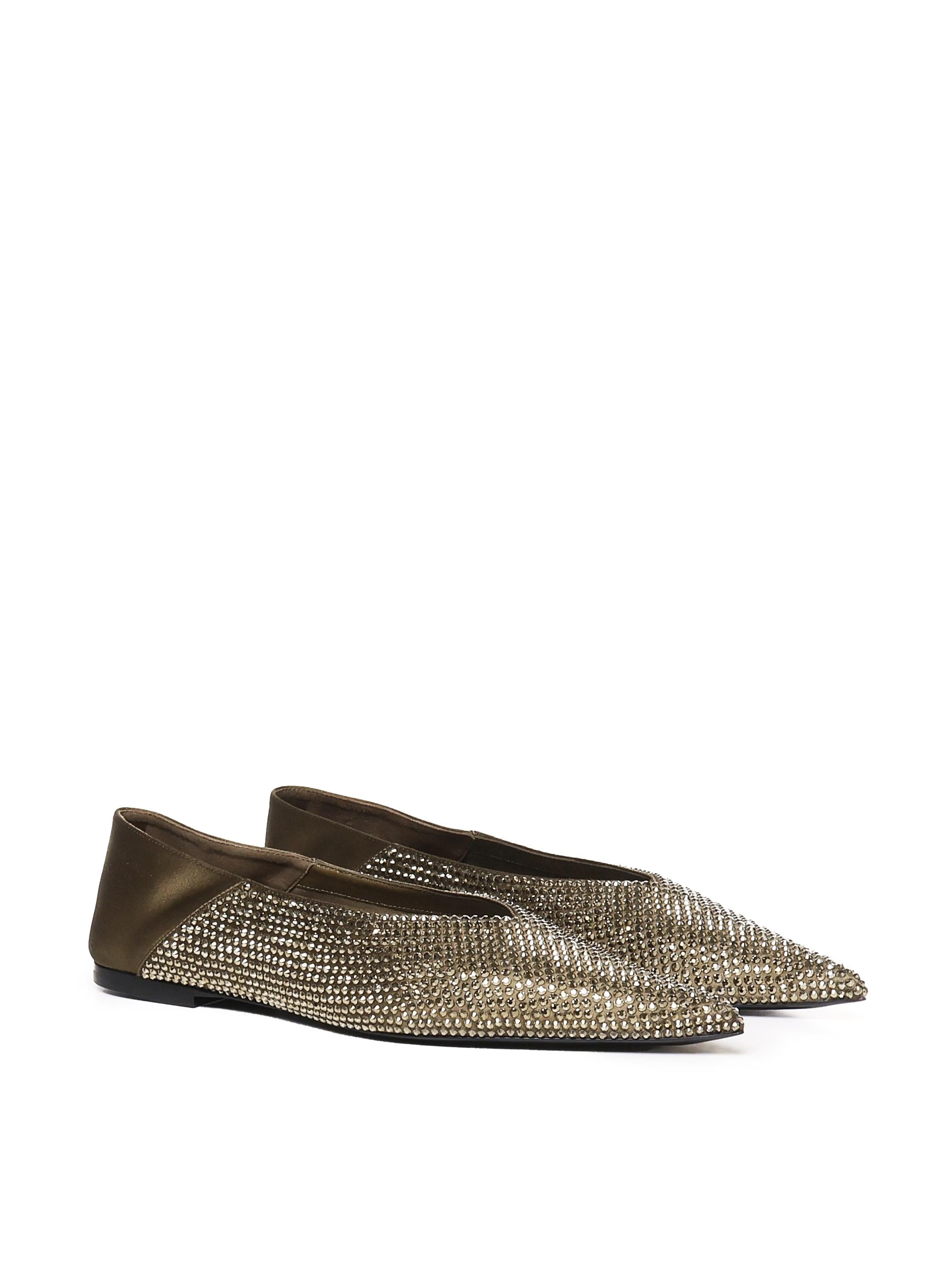 NOUR  00 BAL RASO REG/STRAS 786900 9QN0A2464 SAINT LAURENT 