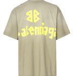 T-shirt Tape 739784 TOVA92942 BALENCIAGA 