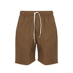 Shorts in misto lino e cotone BYRD -COCCIO GIULIANO GALIANO 