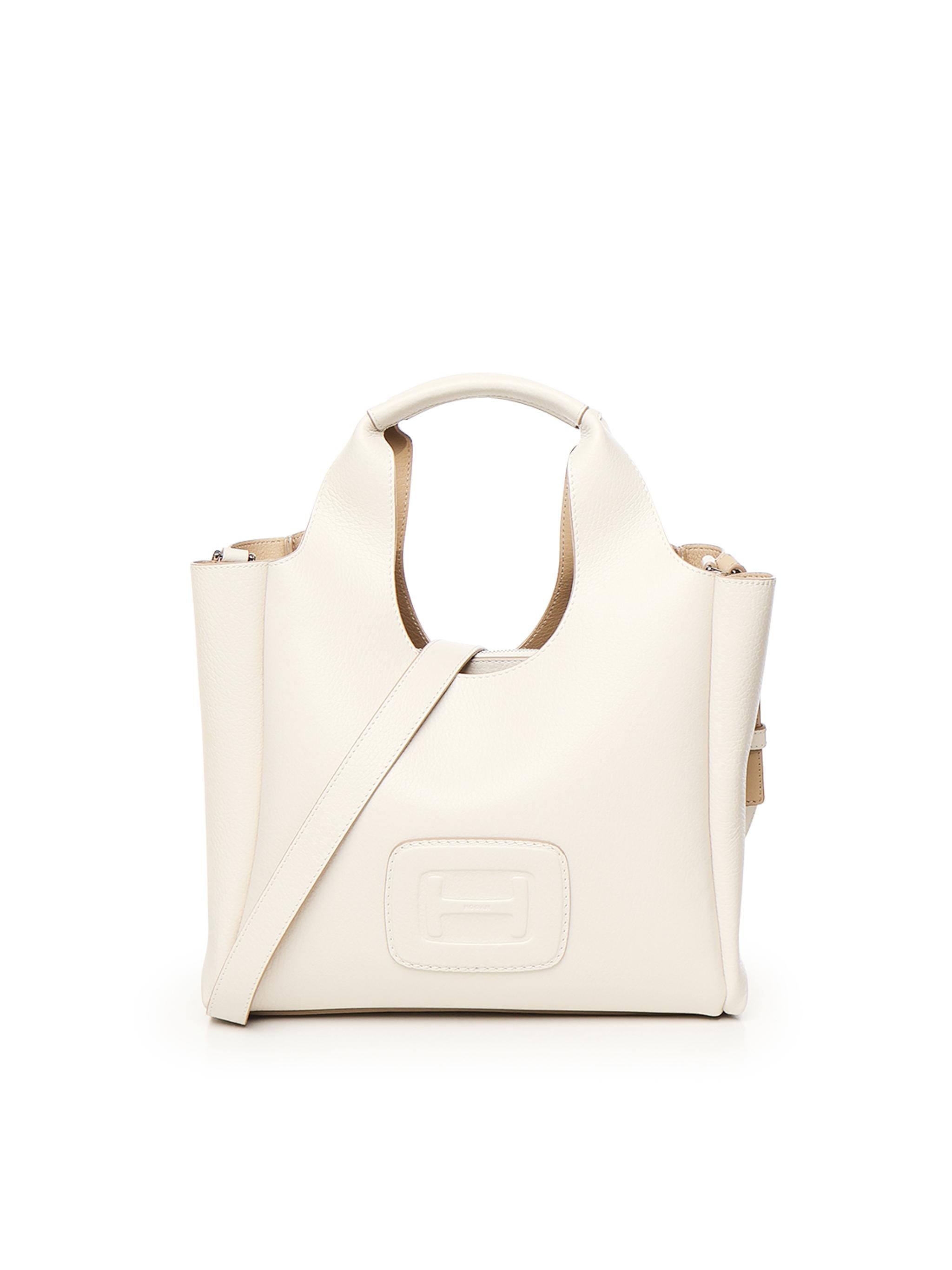 Borsa tote H-Bag piccola<BR/> KBW01M30200QVD 7B94 HOGAN 