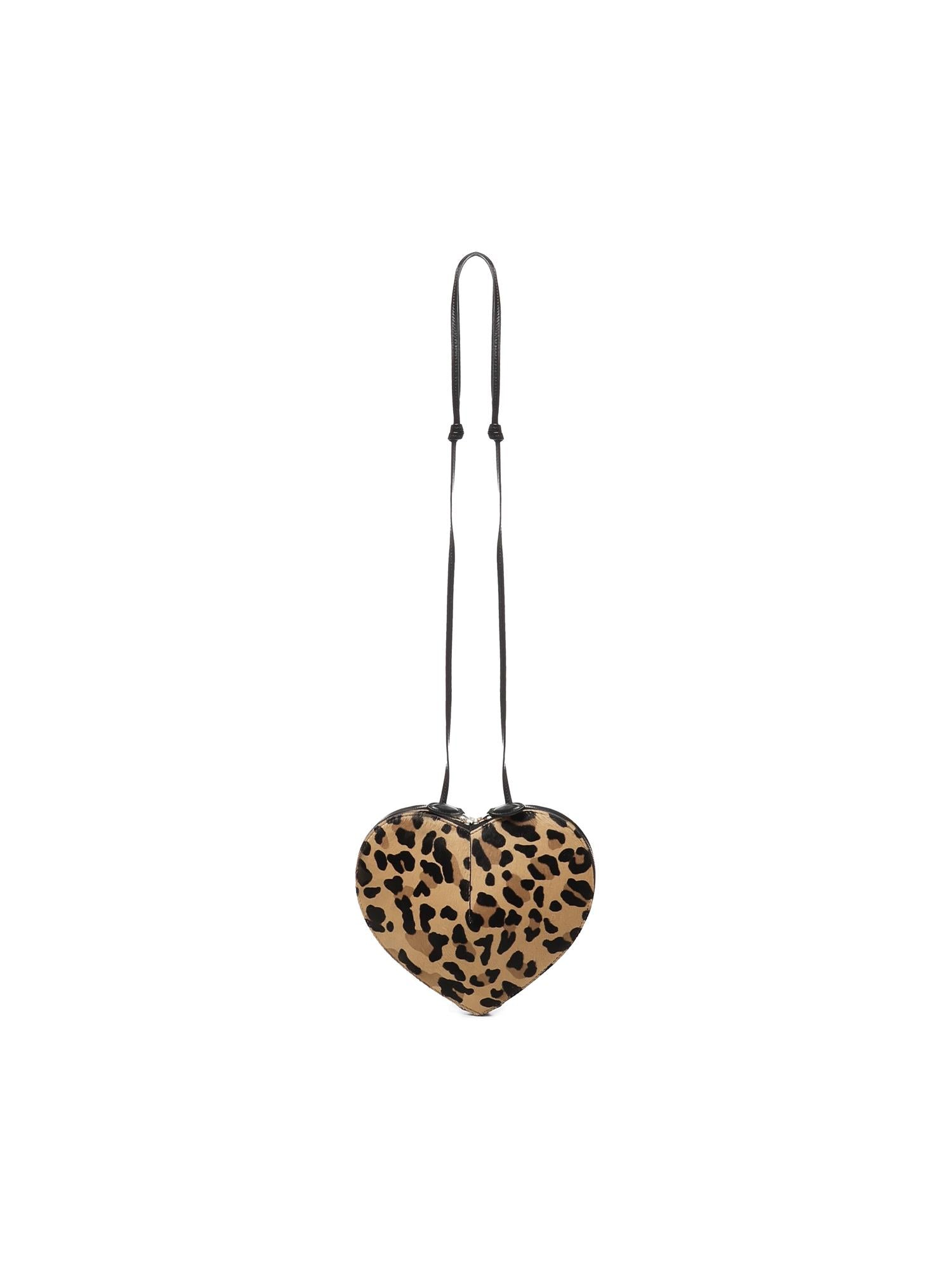 Borsa Le Cur  Animalier AA1P003CA329 157 ALAIA 