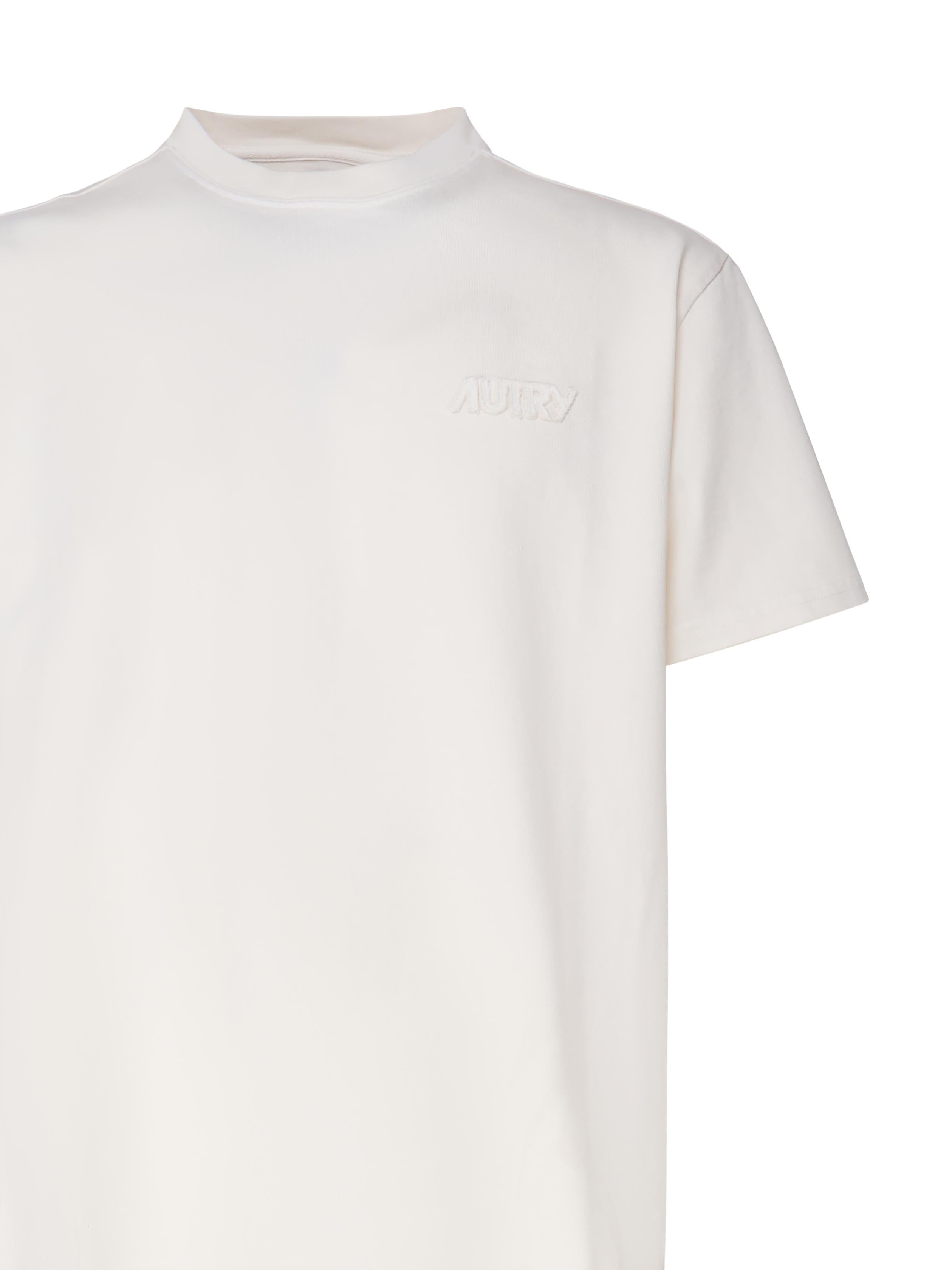 T-shirt in cotone TSPX 12OS AUTRY 