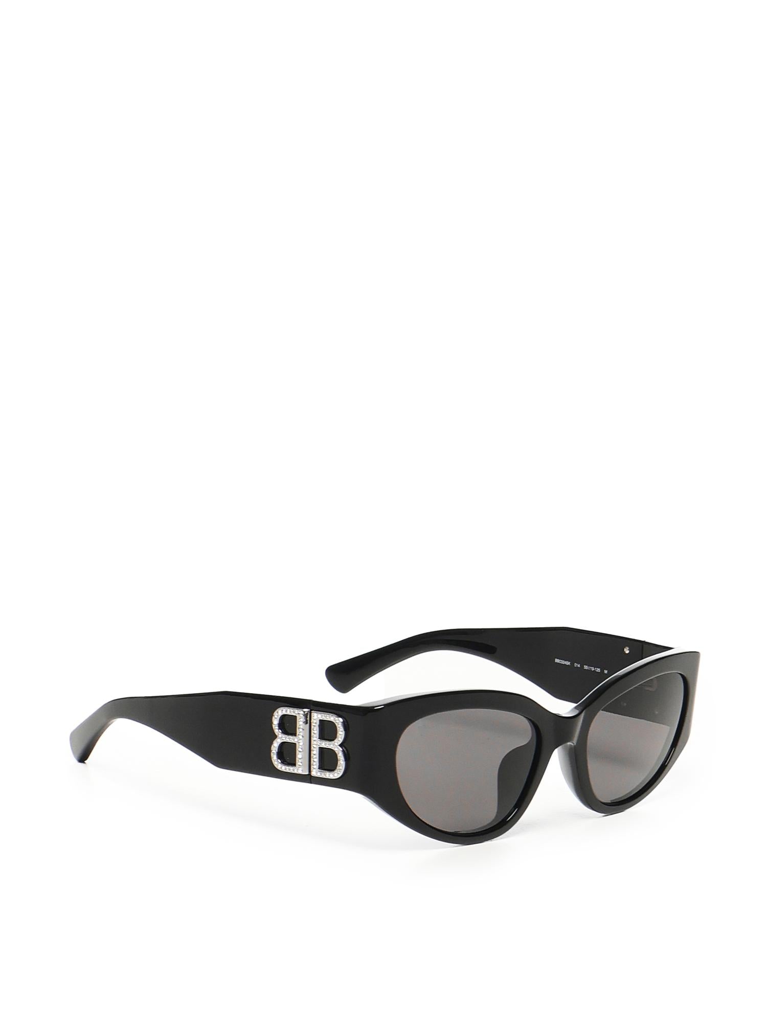 Occhiali da Sole Bossy Round AF 773502 T00411000 BALENCIAGA 