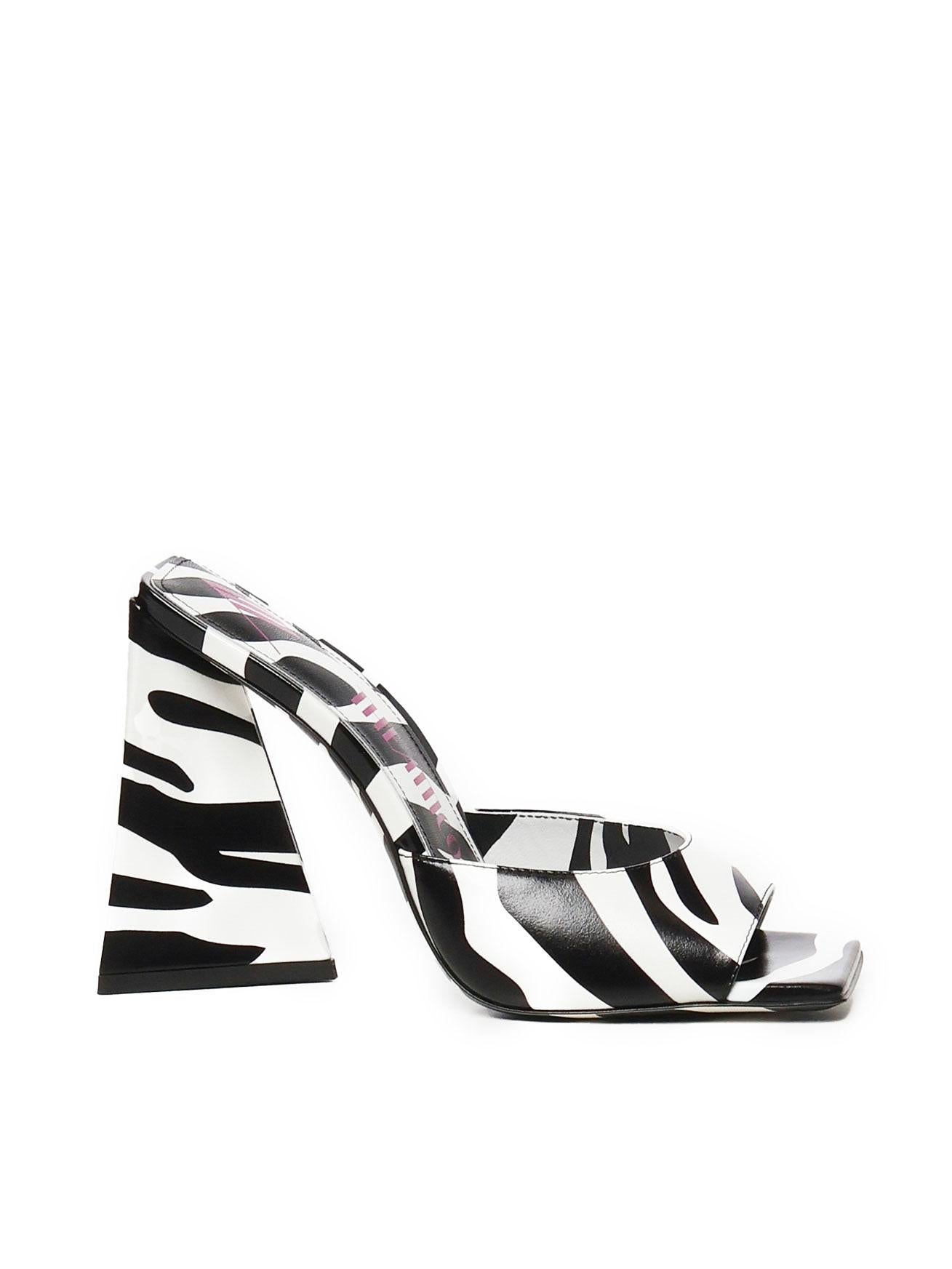 Mule Devon 231WS000 EL020020 THE Attico 