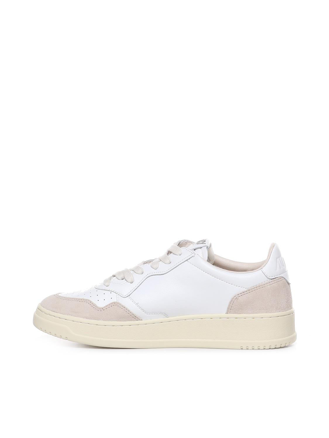 Sneakers Medalist in pelle AULM LS33 AUTRY 