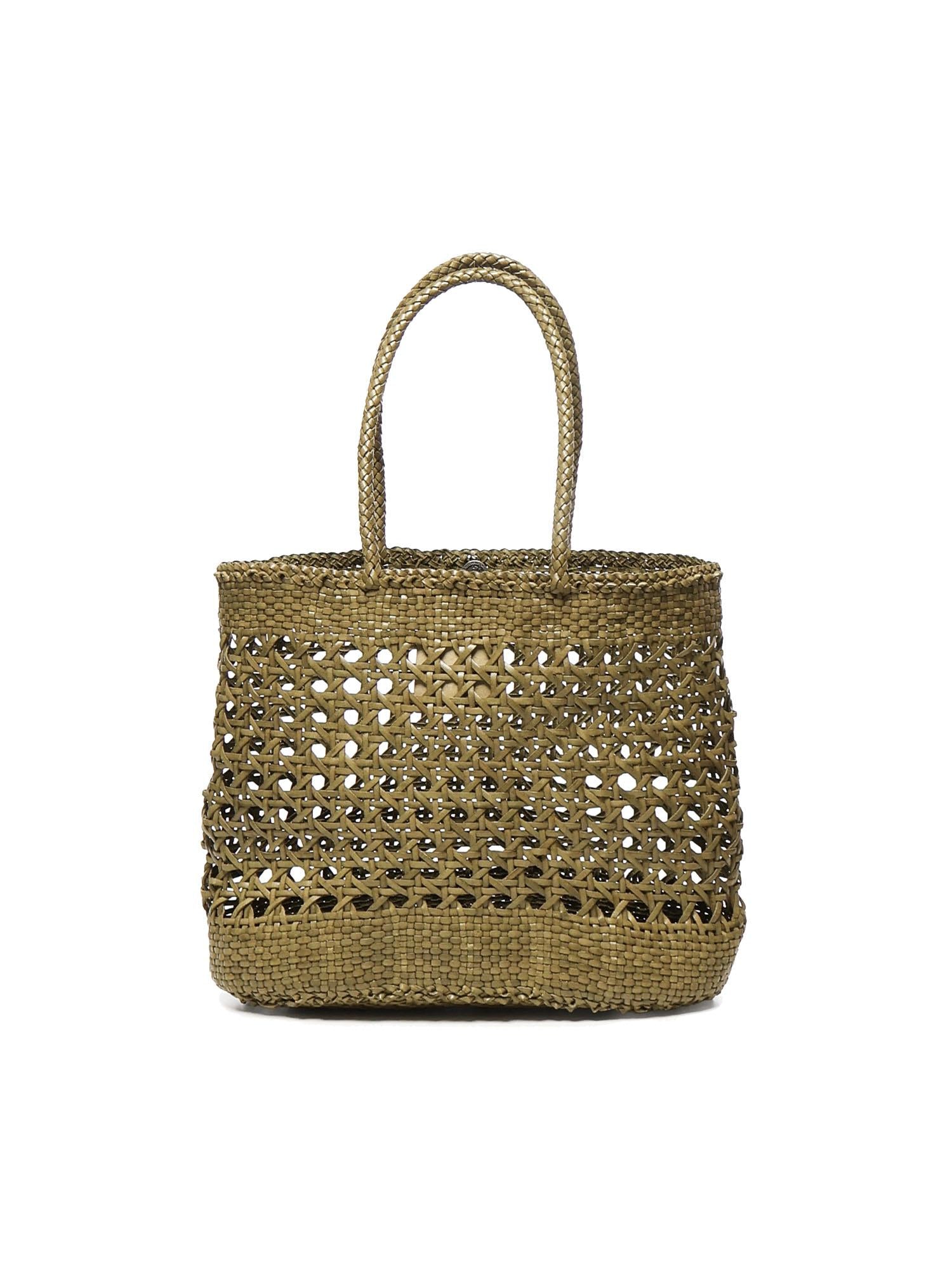 Borsa a mano Eclipse 8162 BAMBOO GREEN DRAGON DIFFUSION 