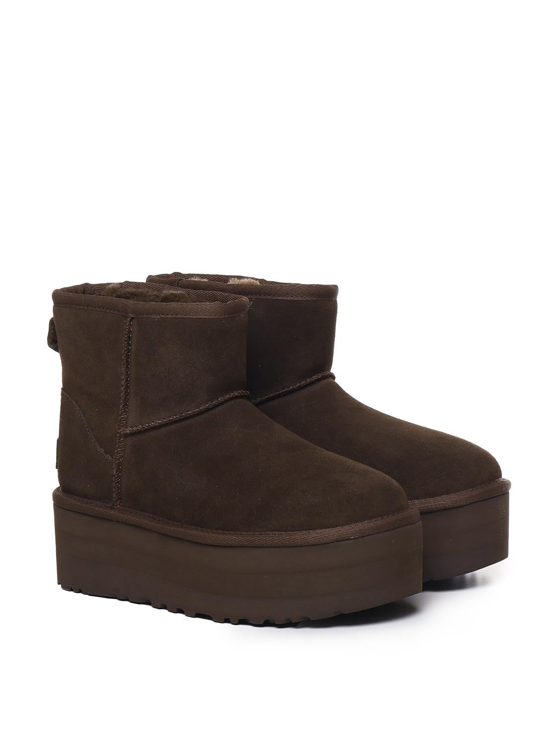 1134991W CLASSIC MINI PLATFORMBCDR UGG