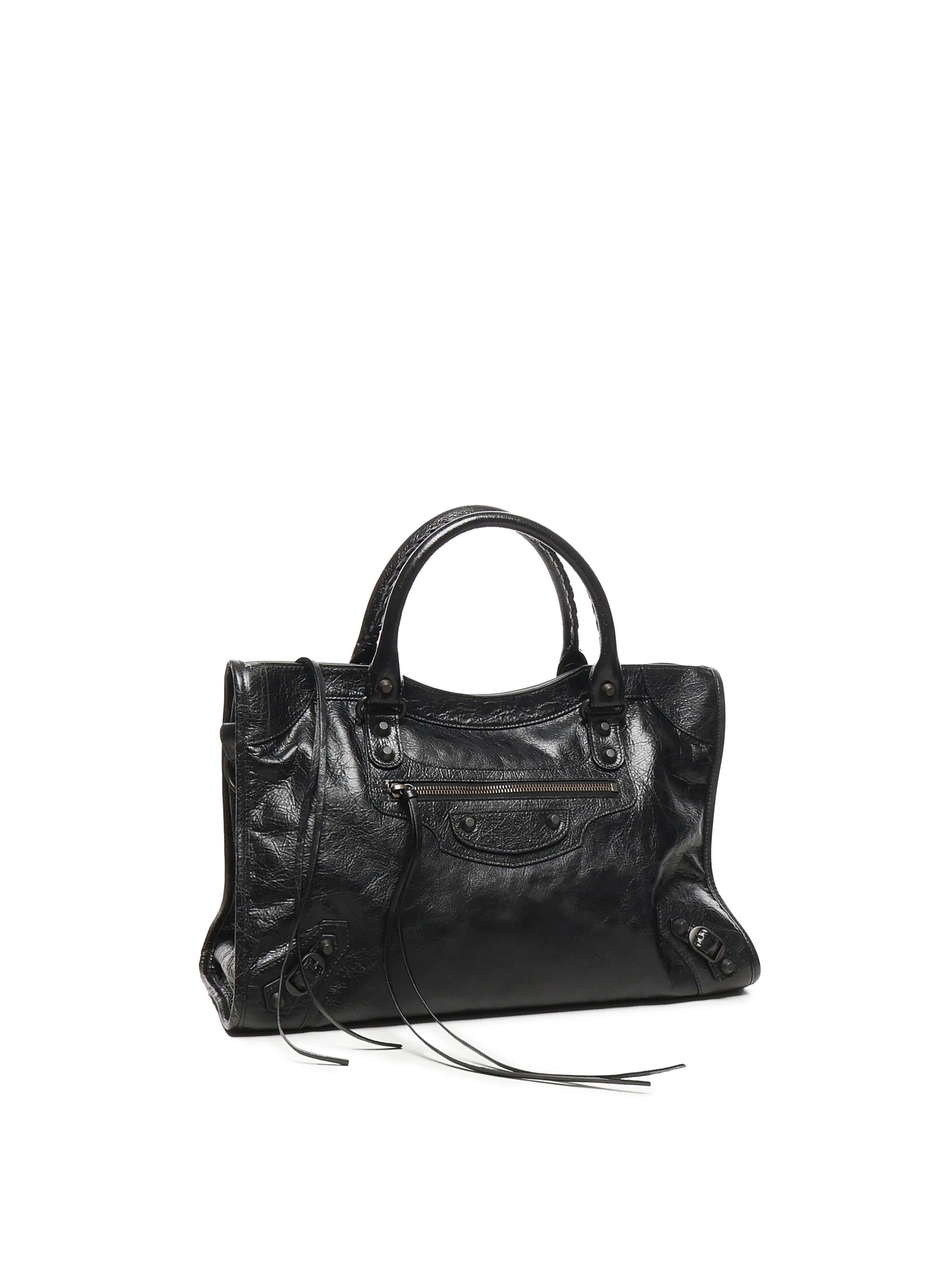 Borsa le city media 823058 2ABEK1000 BALENCIAGA 