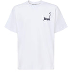 T-shirt JWA con stampa JT0271 PG1510001 JW ANDERSON 