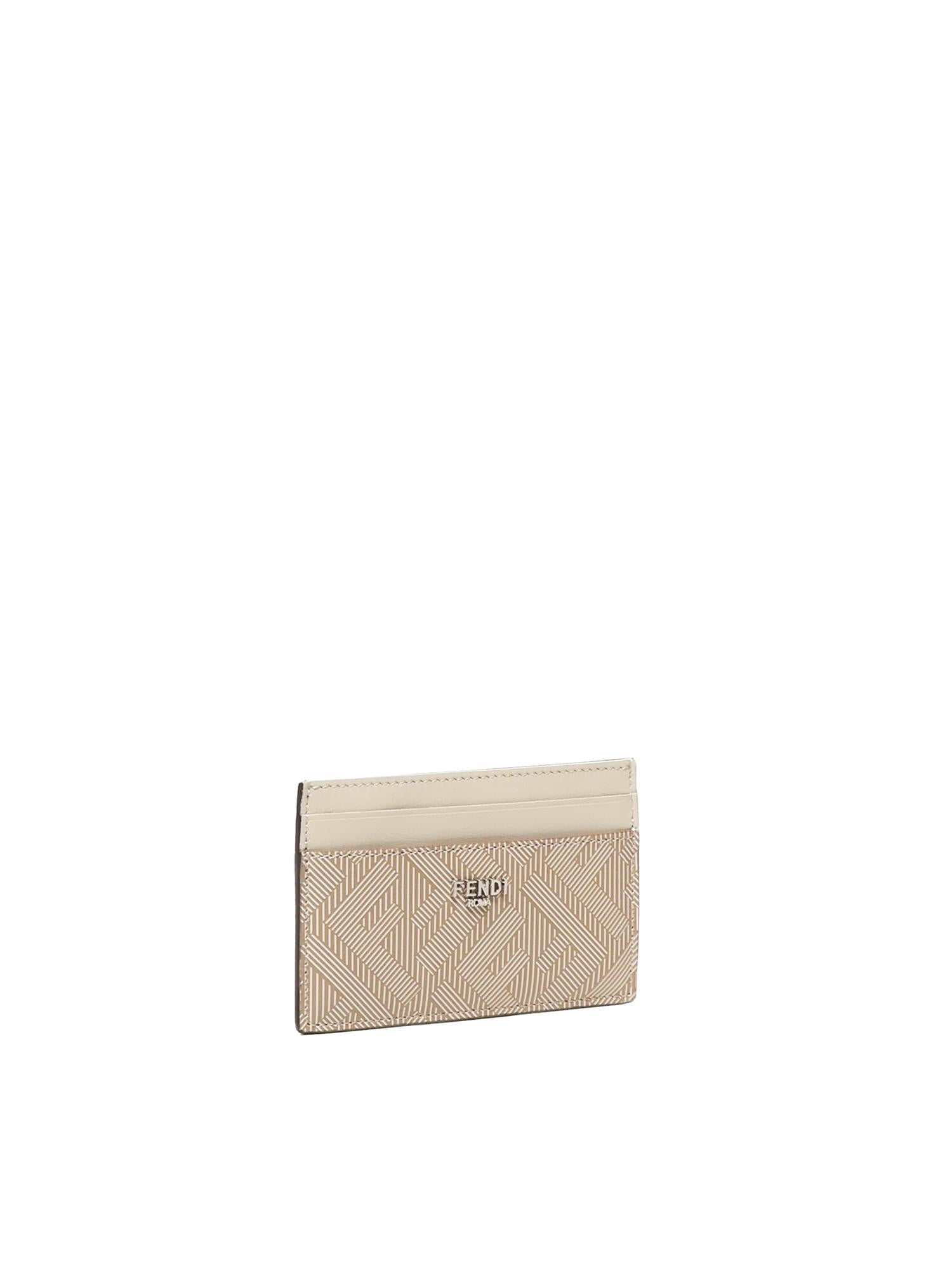 Portacarte Fendi Shadow 7M0347 AP16F1RHO FENDI 