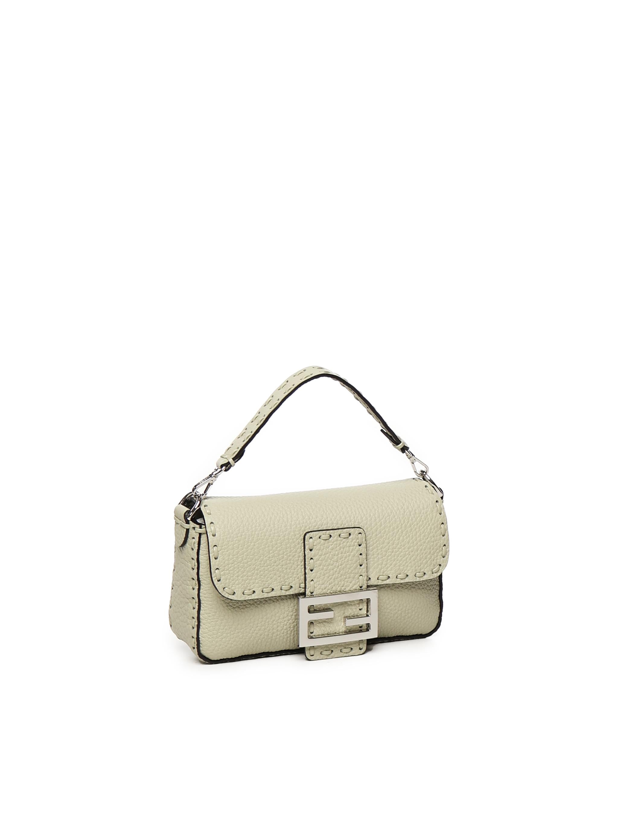 Mini Baguette Selleria 8BS017 ARBBF1GMK FENDI 