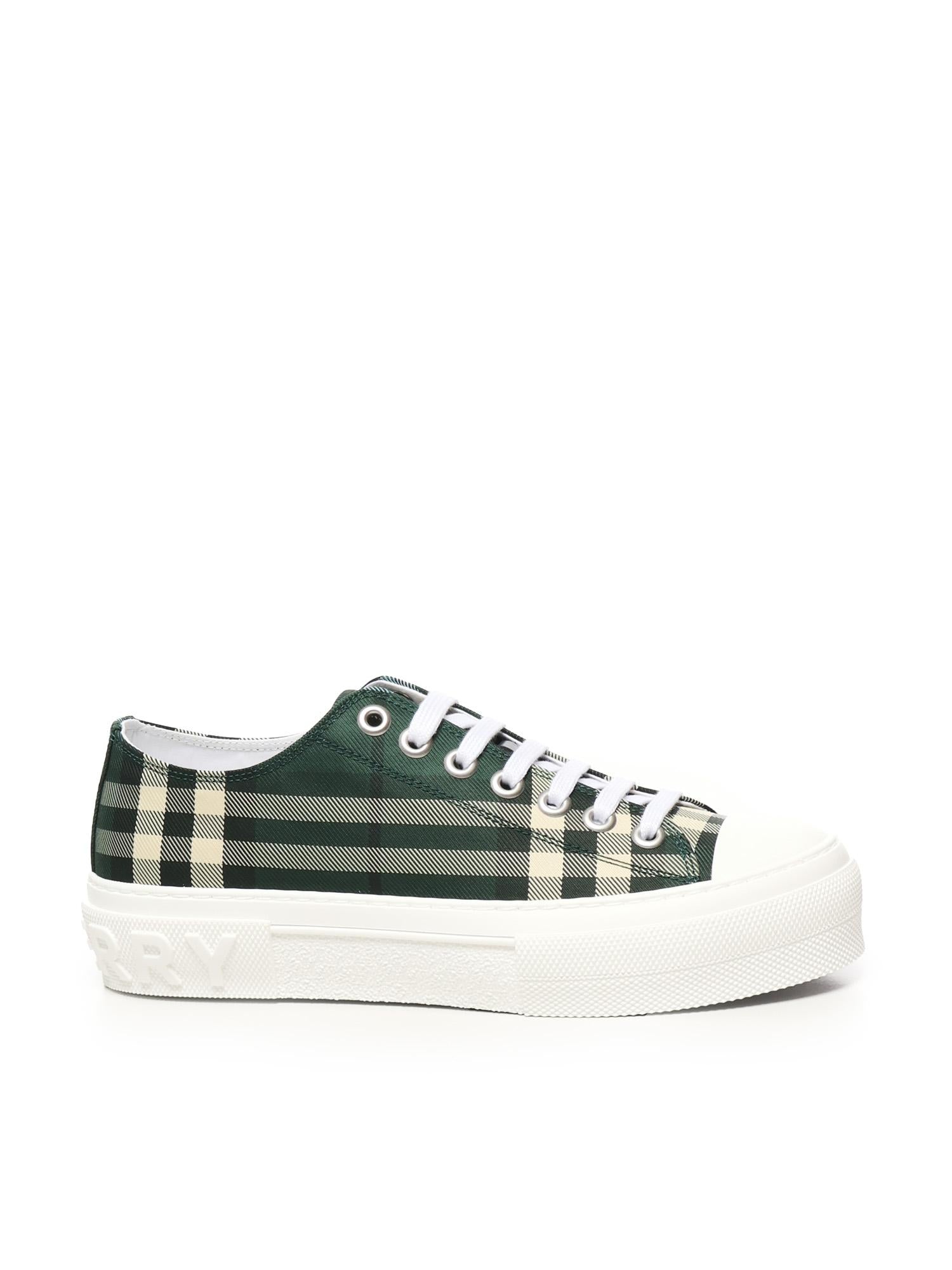 Sneakers Check 8110534 B9171 BURBERRY 