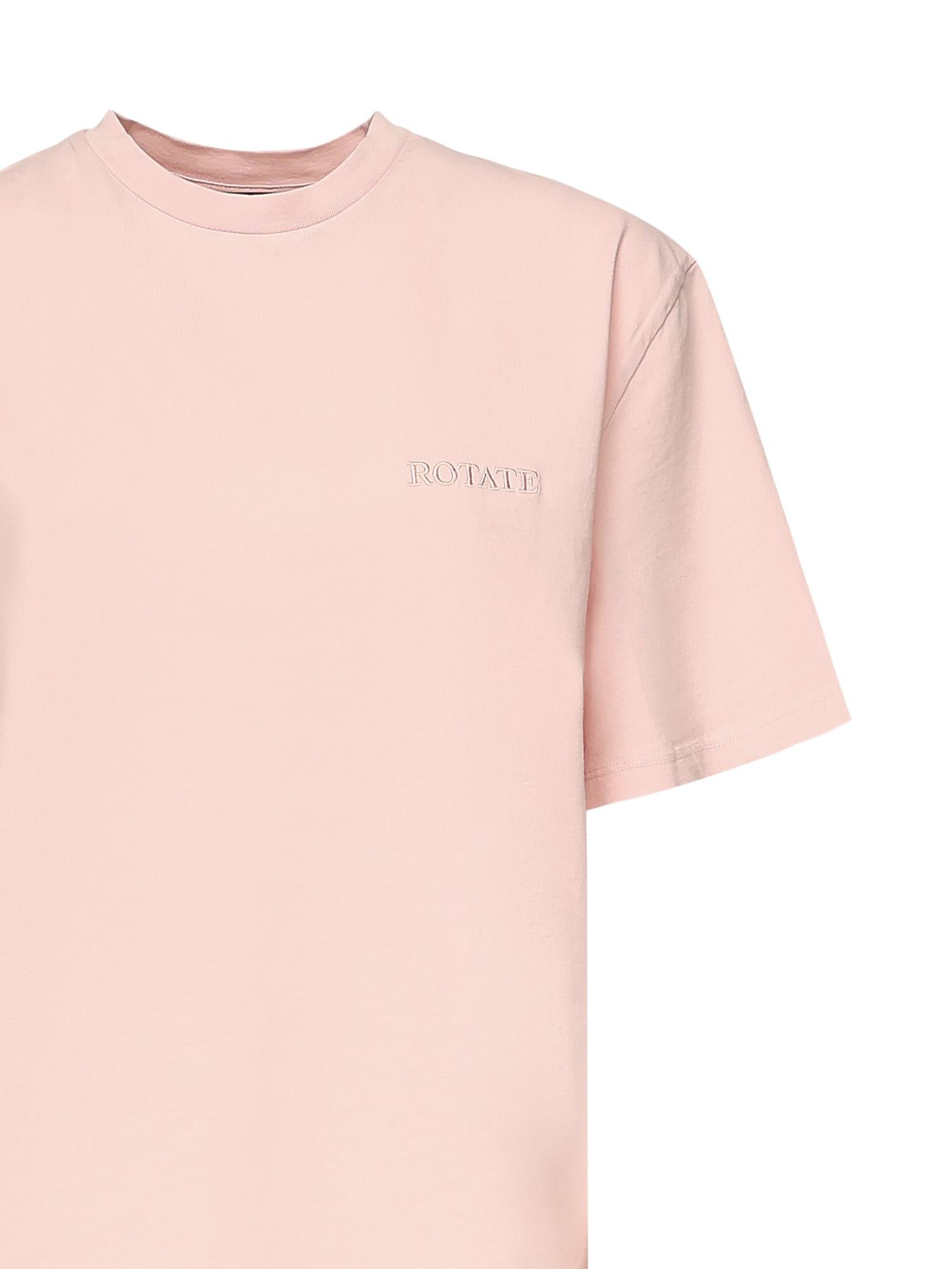 T-Shirt Oversize 112445 1011 ROTATE 