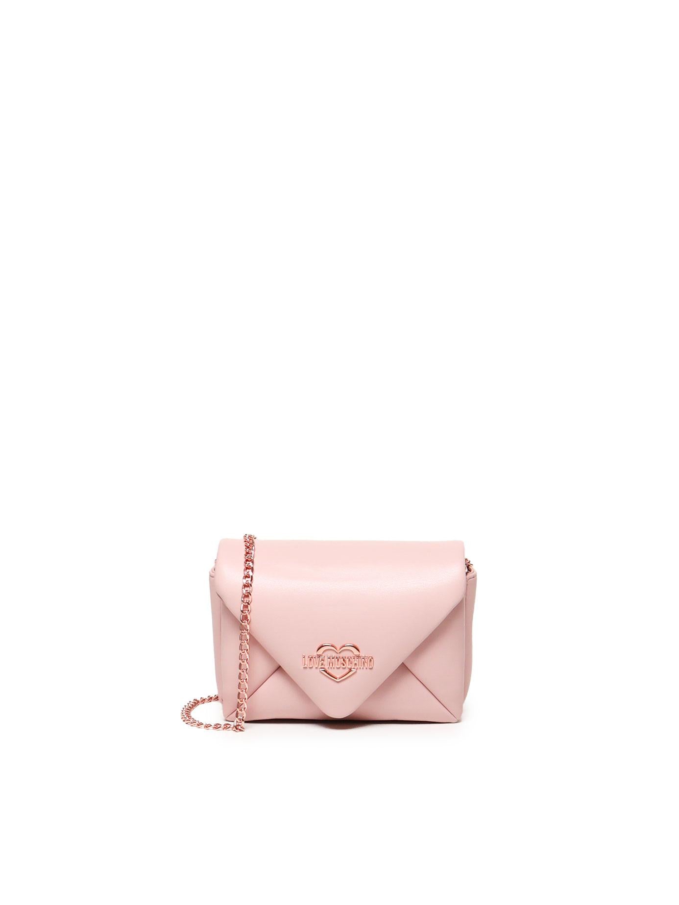 Borsa a tracolla Letter JC4349PP0LKT0 601 LOVE MOSCHINO 