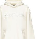 Felpa con logo lettering 2529946011600 001 'S MAX MARA 