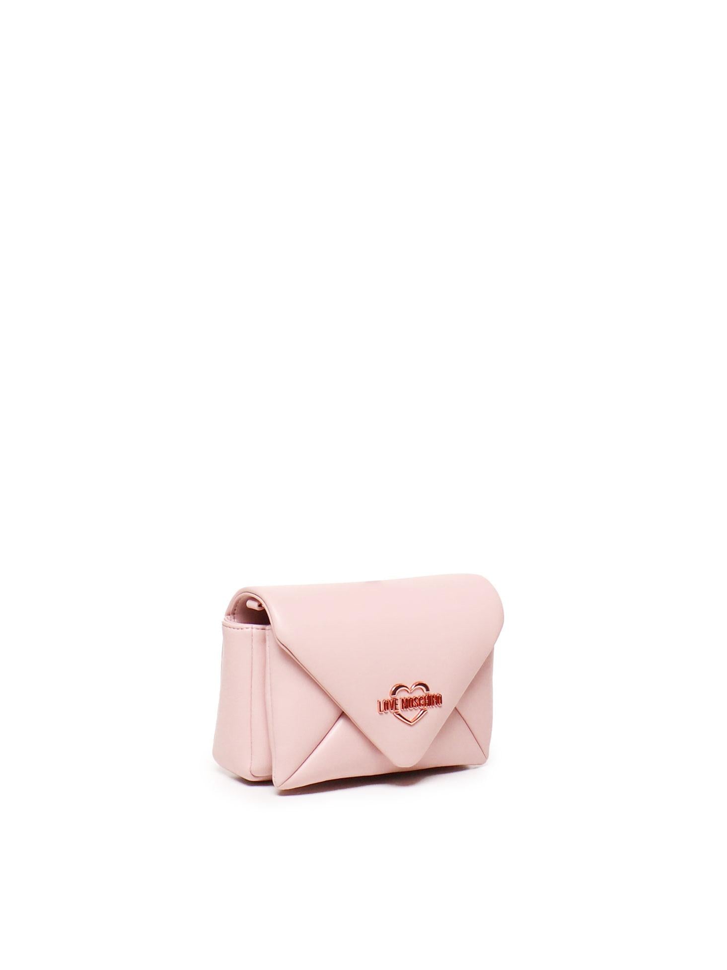 Borsa a tracolla Letter JC4349PP0LKT0 601 LOVE MOSCHINO 