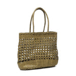 Borsa a mano Eclipse 8162 BAMBOO GREEN DRAGON DIFFUSION 
