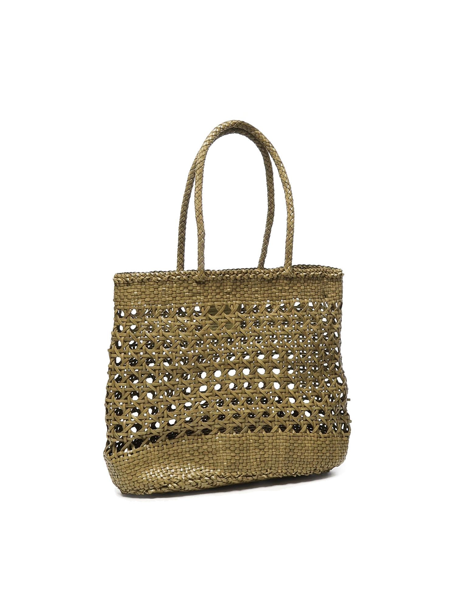 Borsa a mano Eclipse 8162 BAMBOO GREEN DRAGON DIFFUSION 