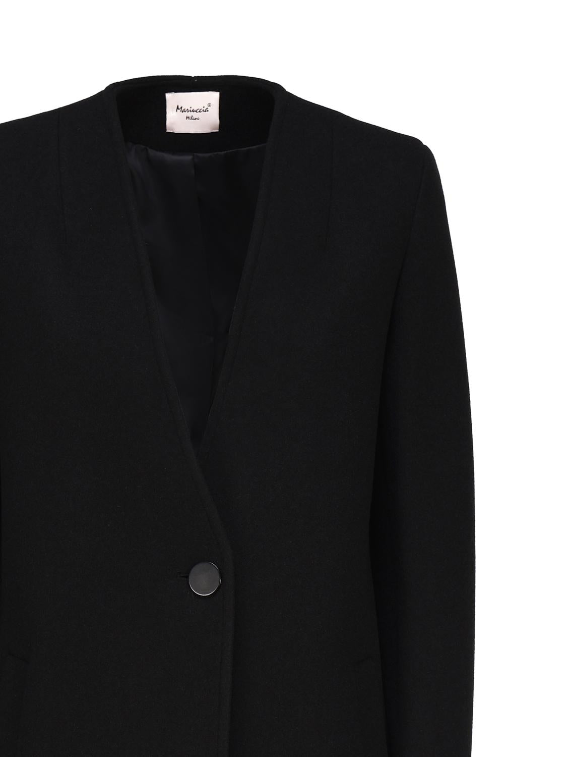 MDFW23826-NERO MARIUCCIA Milano