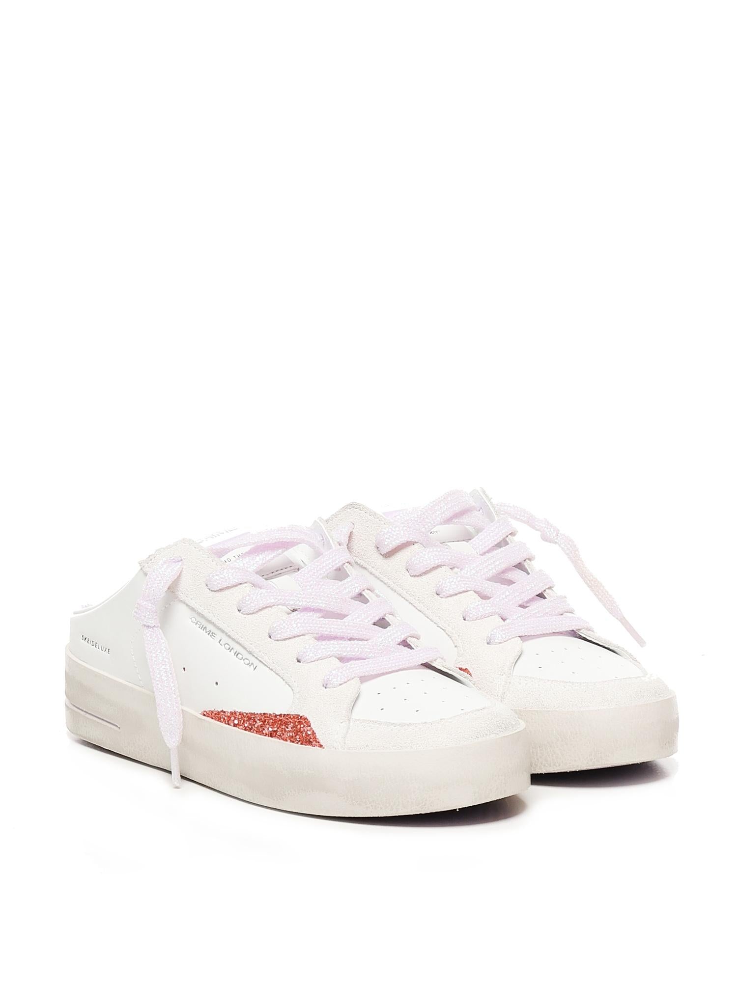Sneakers SK8 Deluxe Sabot<BR/> 27174PP6  CRIME LONDON 