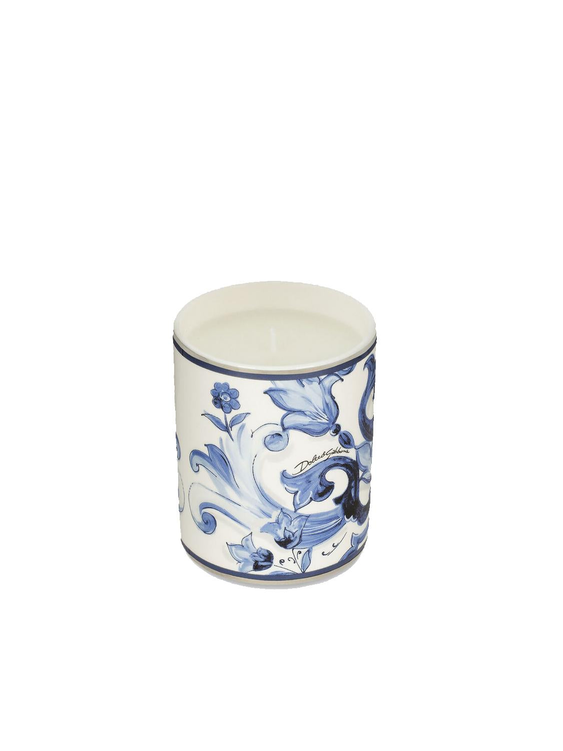 Candela profumata al neroli di sicila e limoni TCC113 TCAHZUB006 DOLCE & GABBANA HOME 