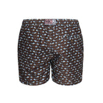 Costume da bagno con stampa LIG0003 02746H MC2 SAINT BARTH 
