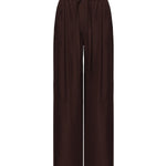 Pantaloni in crêpe di seta<BR/> S359Y04XH0 7110 LOEWE 