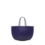 Borsa a mano Triple Jump 8855 DEEP PURPLE DRAGON DIFFUSION 