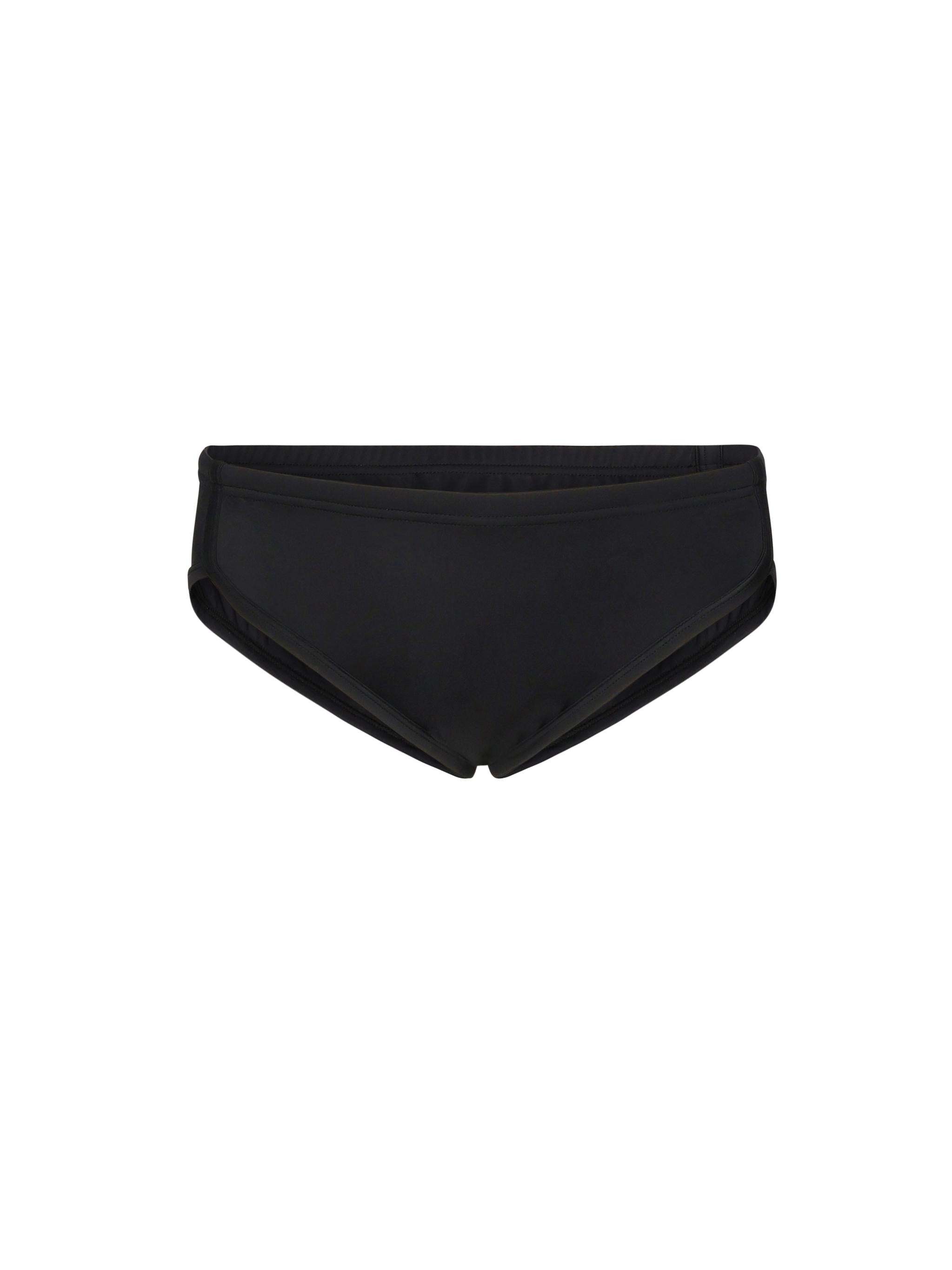 Costume da bagno con logo D7B396010 001 DSQUARED2 