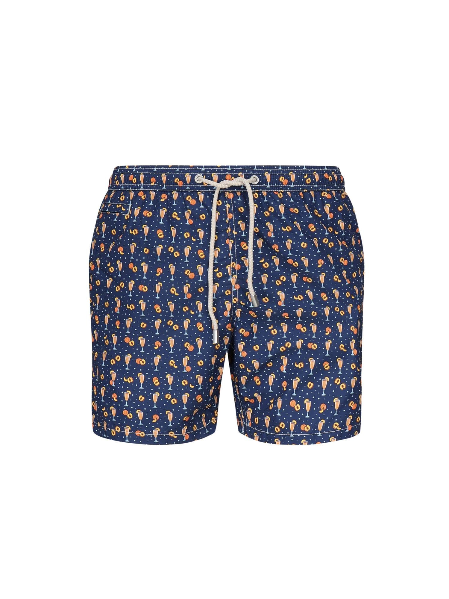 Costume da bagno con stampa LIG0003 05026H MC2 SAINT BARTH 