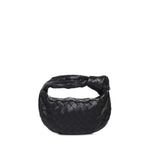 Mini Jodie in lambskin 651876 VCPP58425 BOTTEGA VENETA 