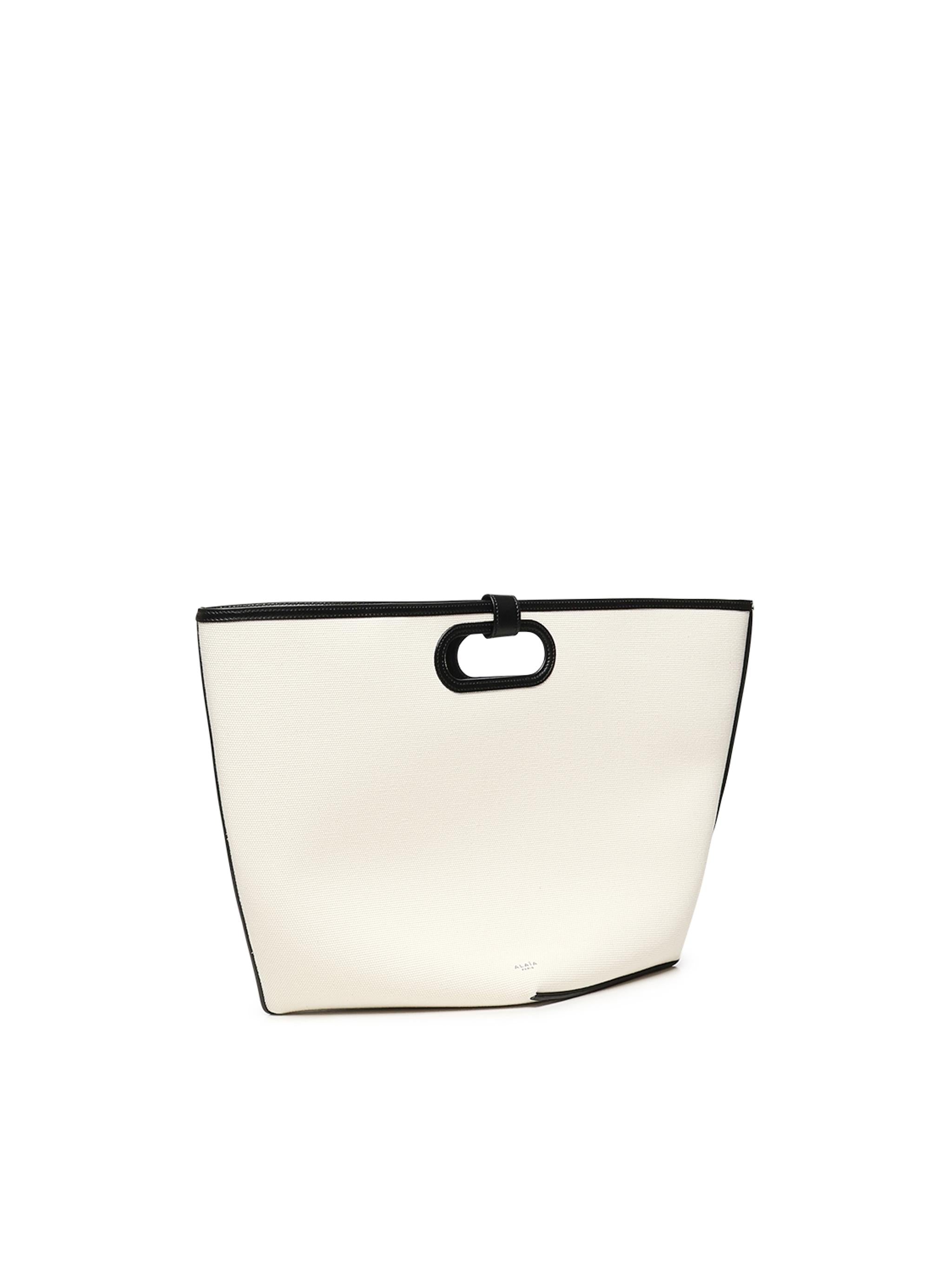 Borsa Folded Grande AA1S01645CA293 040 ALAIA 