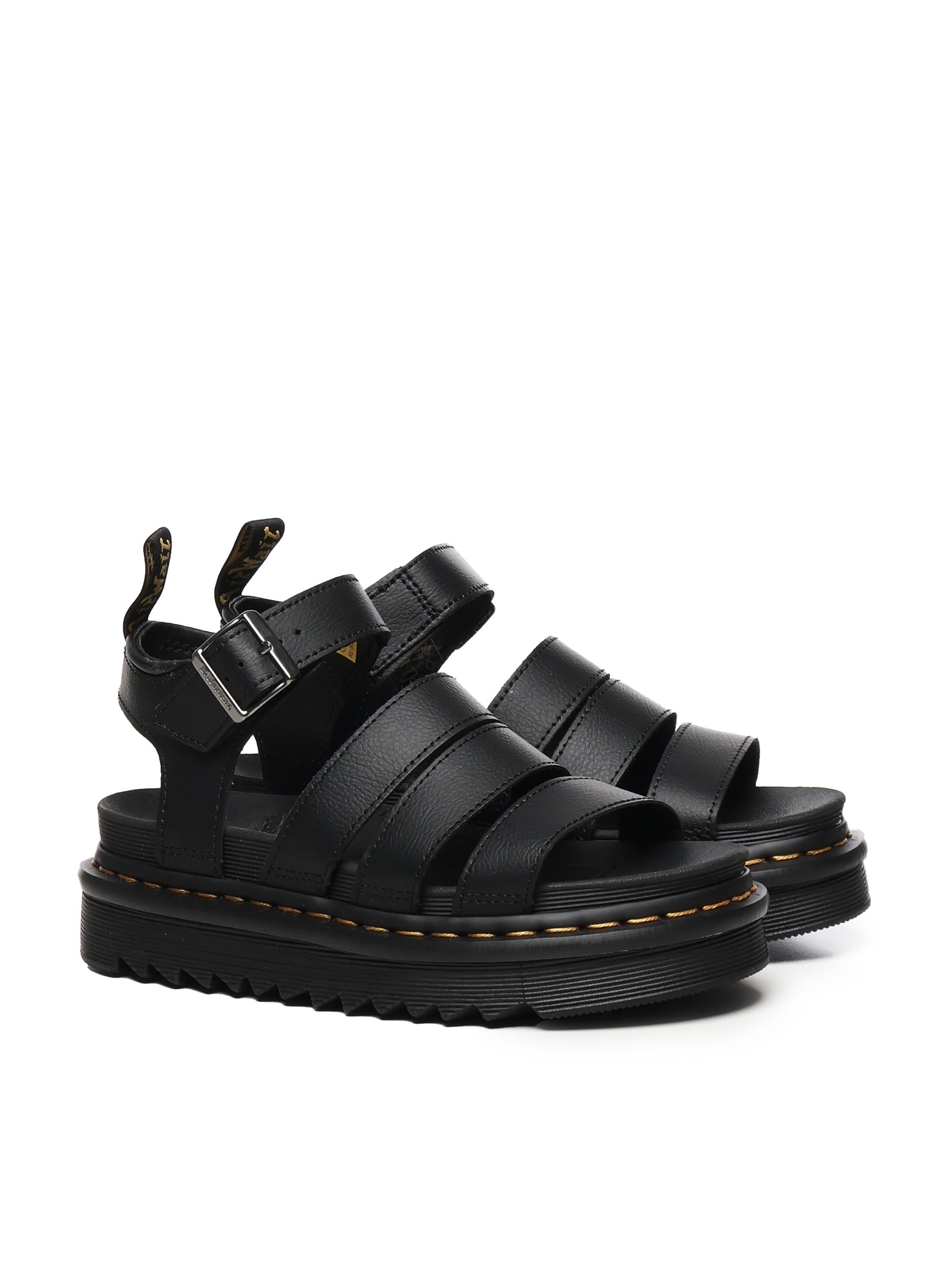 Sandali Platform Blaire 31520001  DR. MARTENS 