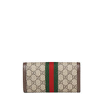 Portafoglio Continental Ophidia GG 523153 96IWG8745 GUCCI 
