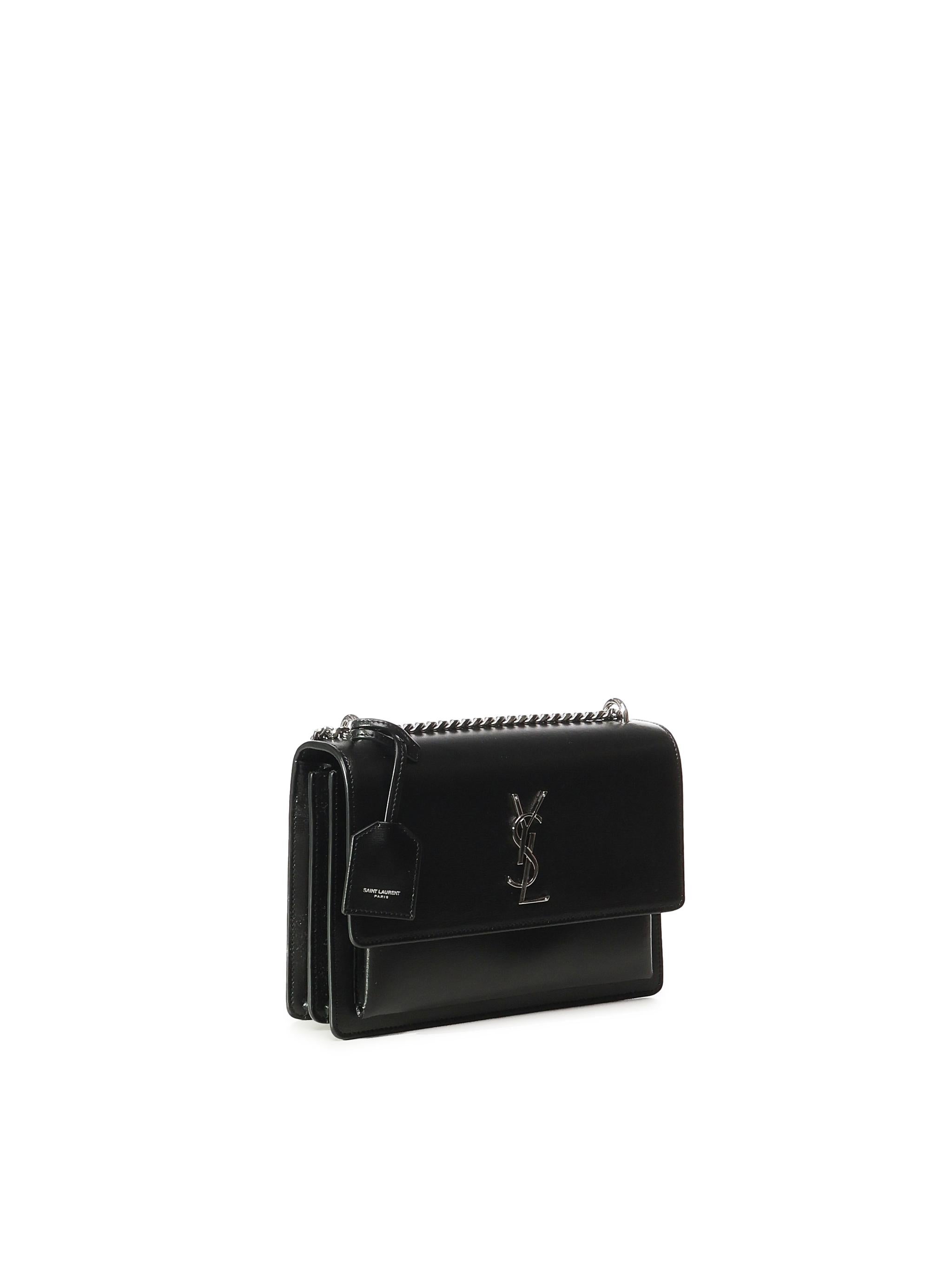 Borsa Sunset medium 442906 D420N1000. SAINT LAURENT 