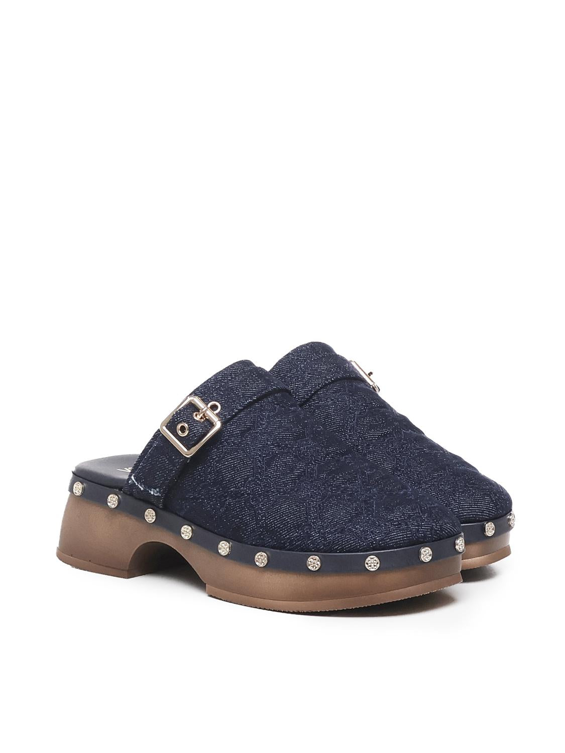 73SC7TX01DENNYALA CLOGDENIM SCURO V° 73