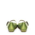 Ballerine Belle Vivier in satin RVW00743300RS0 V403 ROGER VIVIER 