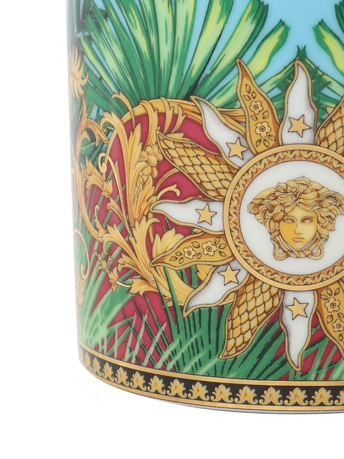 Mug in ceramica Jungle animalier 1933540371315505  VERSACE HOME 