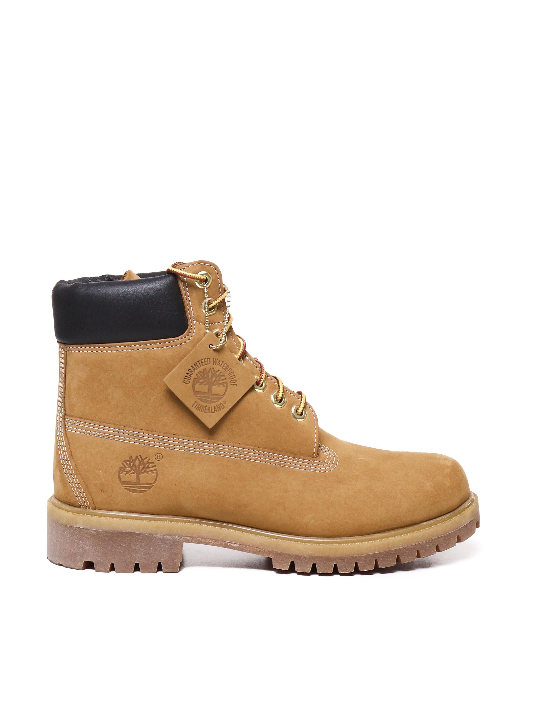 Stivale Stringato Impermeabile Premium 6<BR/> TB1100617131  TIMBERLAND 