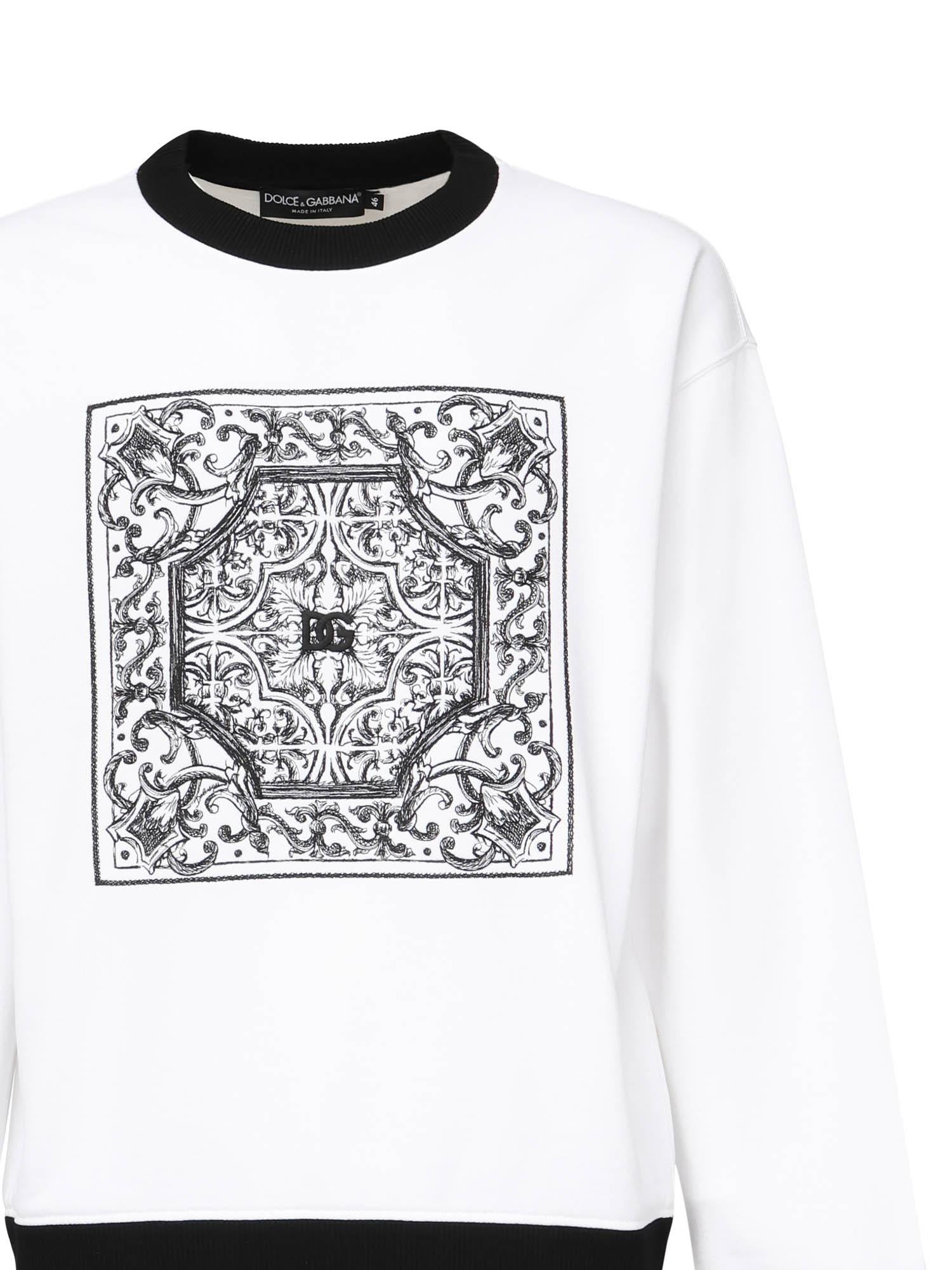 G9AHSZG7O9VW0800 DOLCE & GABBANA