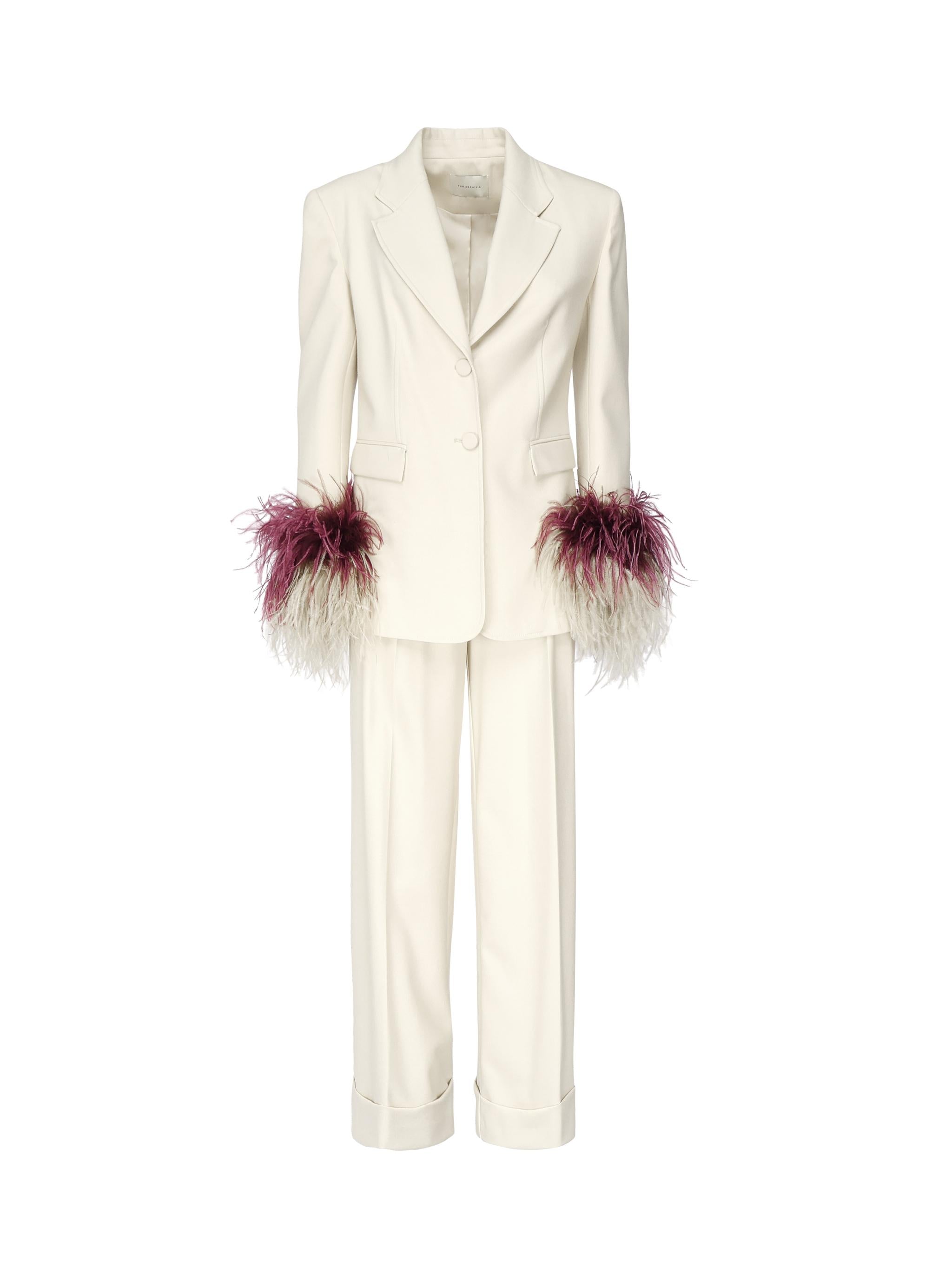 TAILLEUR DOUBLE JANE THE ARCHIVIA