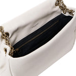 Borsa Jamie piccola in pelle d'agnello 763475 AAB329207 SAINT LAURENT 