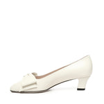 Décolleté in pelle con fiocco Bowow 6W0S0LB5 DDT098 VALENTINO GARAVANI 