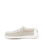 Stringate Wally in canvas HD.40003 1LB HEY DUDE 
