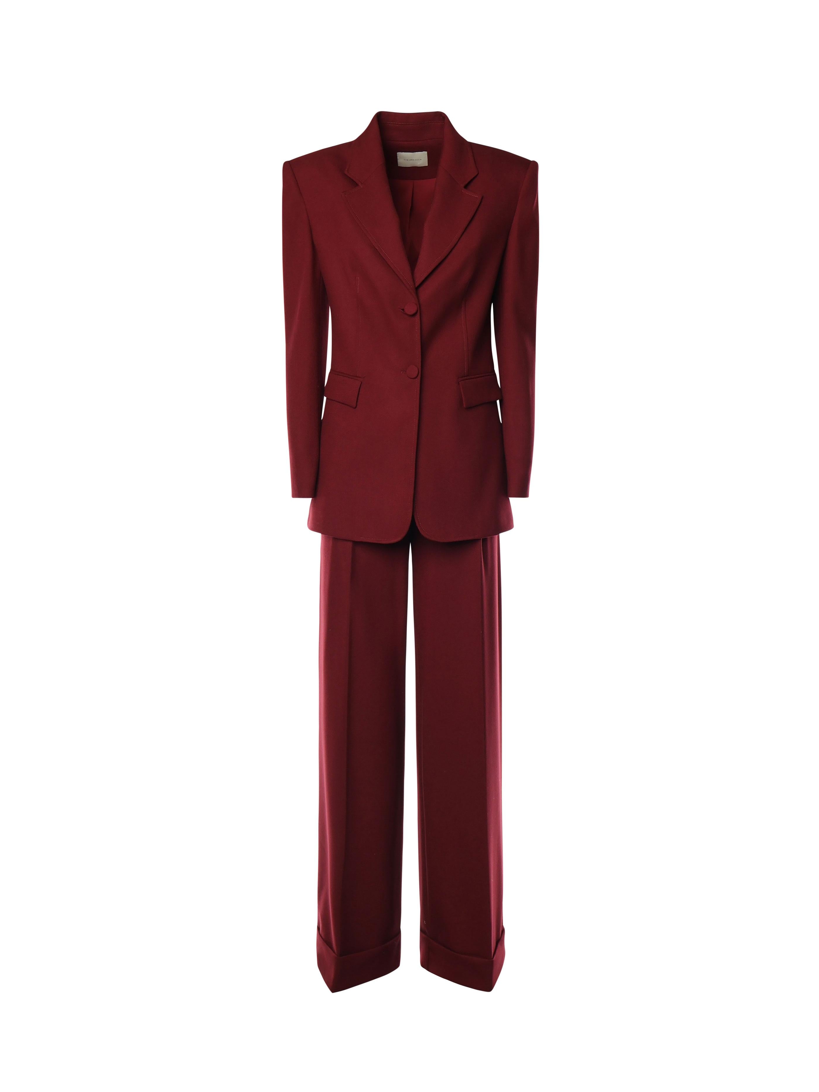 TAILLEUR ERA JANEBORDEAUX THE ARCHIVIA