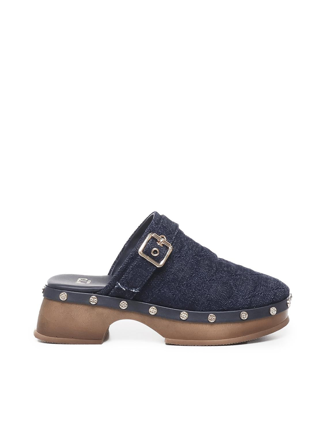 73SC7TX01DENNYALA CLOGDENIM SCURO V° 73